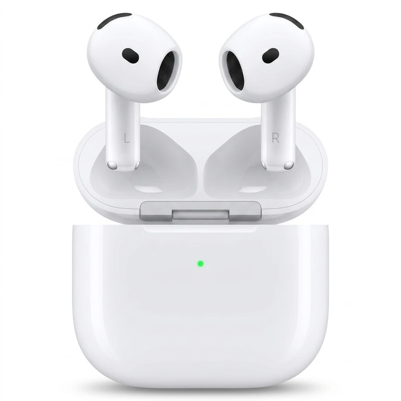 هدفون بلوتوثی اپل مدل AirPods 4