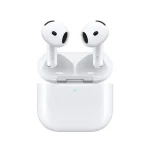 هدفون بلوتوثی اپل مدل AirPods 4 دارای نویز کنسلینگ، درگاه شارژ USB-Type-C و شارژ بی سیم - تصویر 2