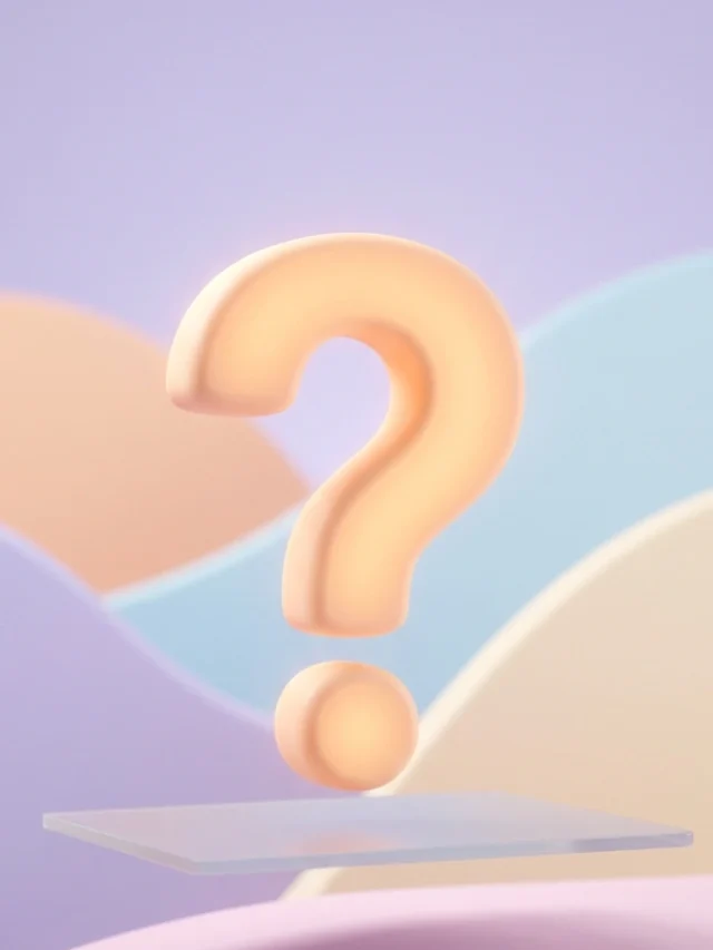 سوال داری؟ ❓
